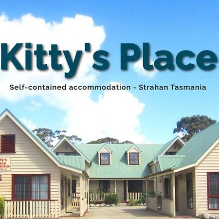 Kitty'S Cottages - Managed By Big4 Strahan Holiday Retreat Exterior foto